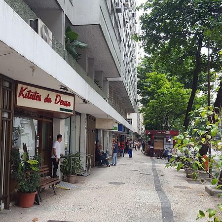 Ferienwohnung Copacabana Amazing Copacabana Rio de Janeiro Exterior foto