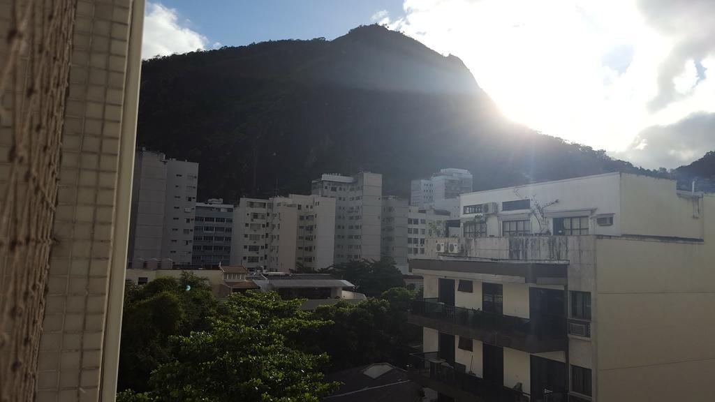 Ferienwohnung Copacabana Amazing Copacabana Rio de Janeiro Exterior foto