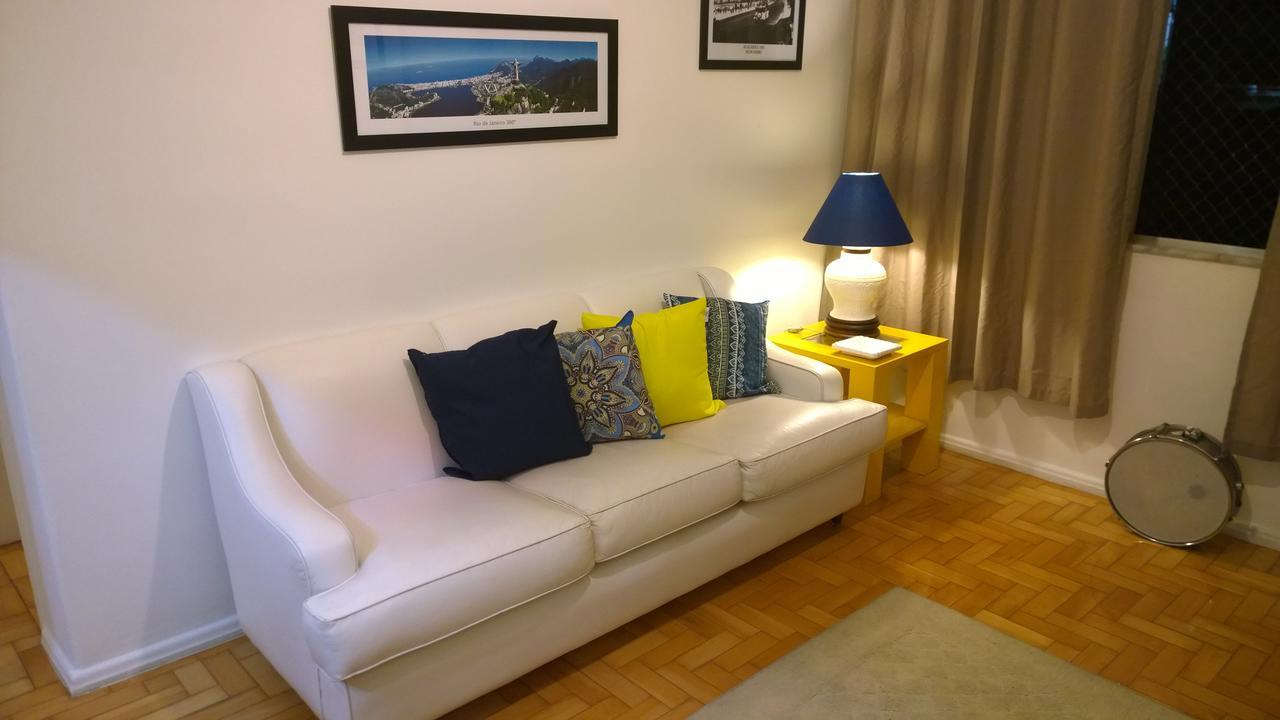 Ferienwohnung Copacabana Amazing Copacabana Rio de Janeiro Exterior foto