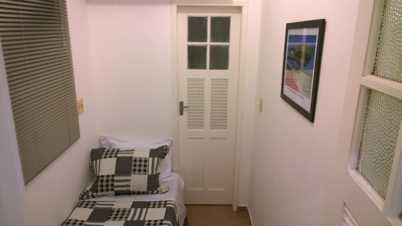 Ferienwohnung Copacabana Amazing Copacabana Rio de Janeiro Exterior foto